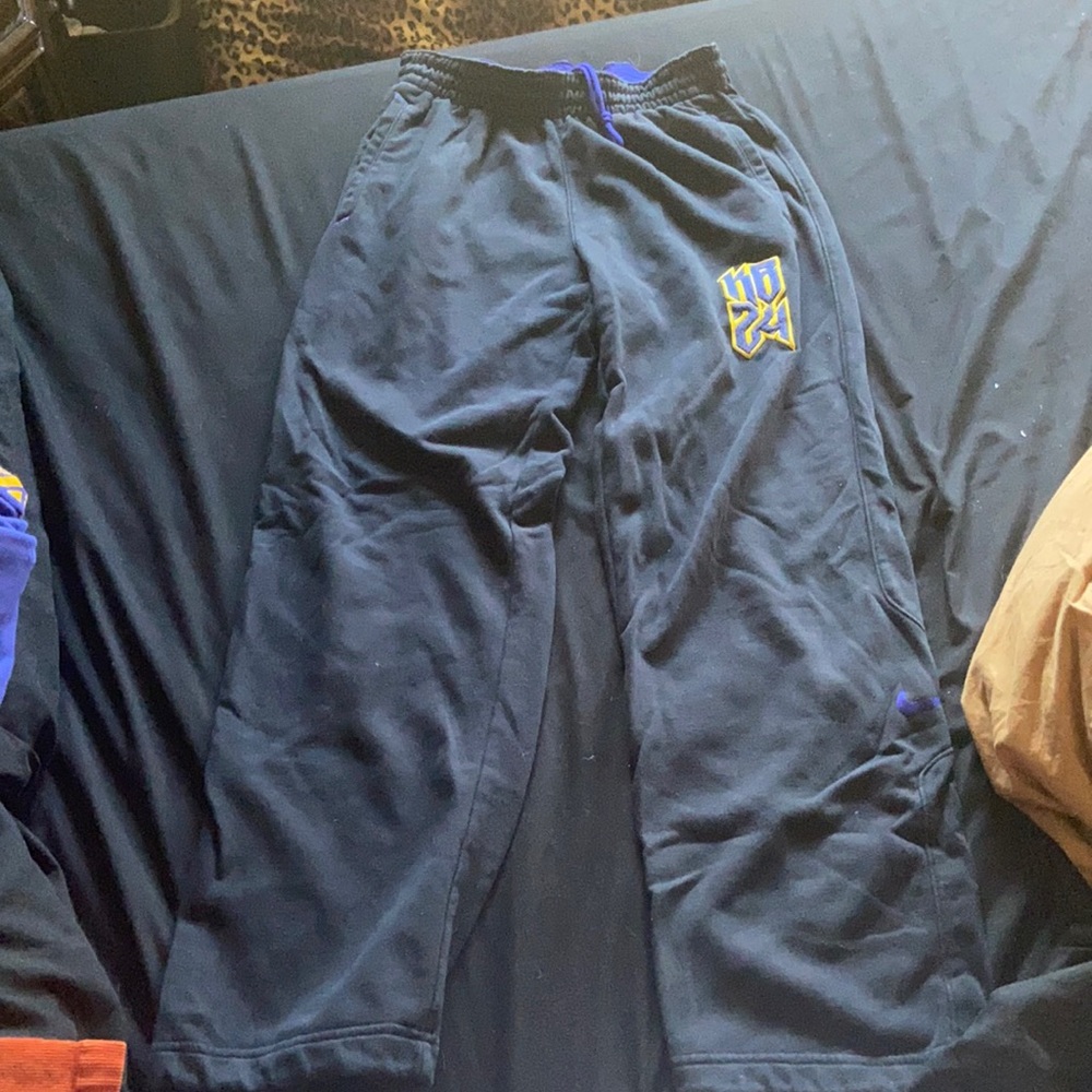 Kobe Bryant Nike sweatpants
